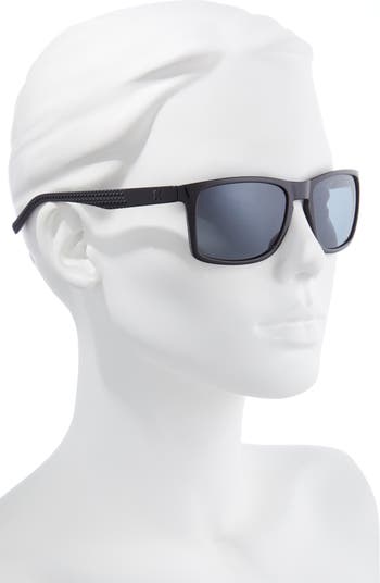 Hurley Polarized Sunglasses Matte Blue HSM1006P 001 Classics