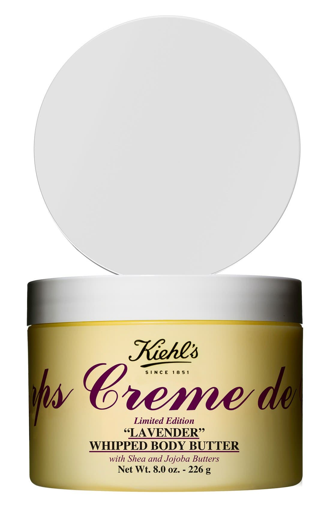 Kiehl's Since 1851 'Creme de Corps' Lavender Whipped Body Butter