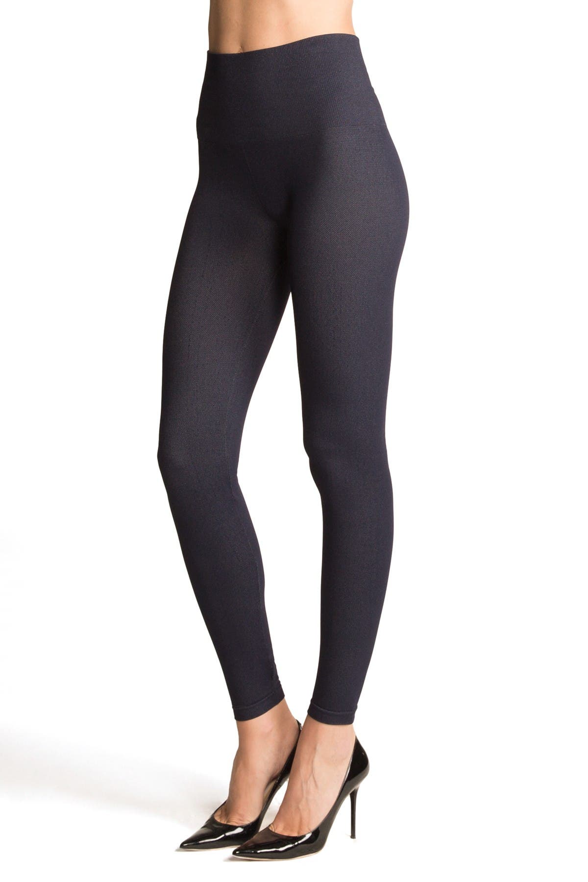 SPANX | Denim Shaping Leggings 