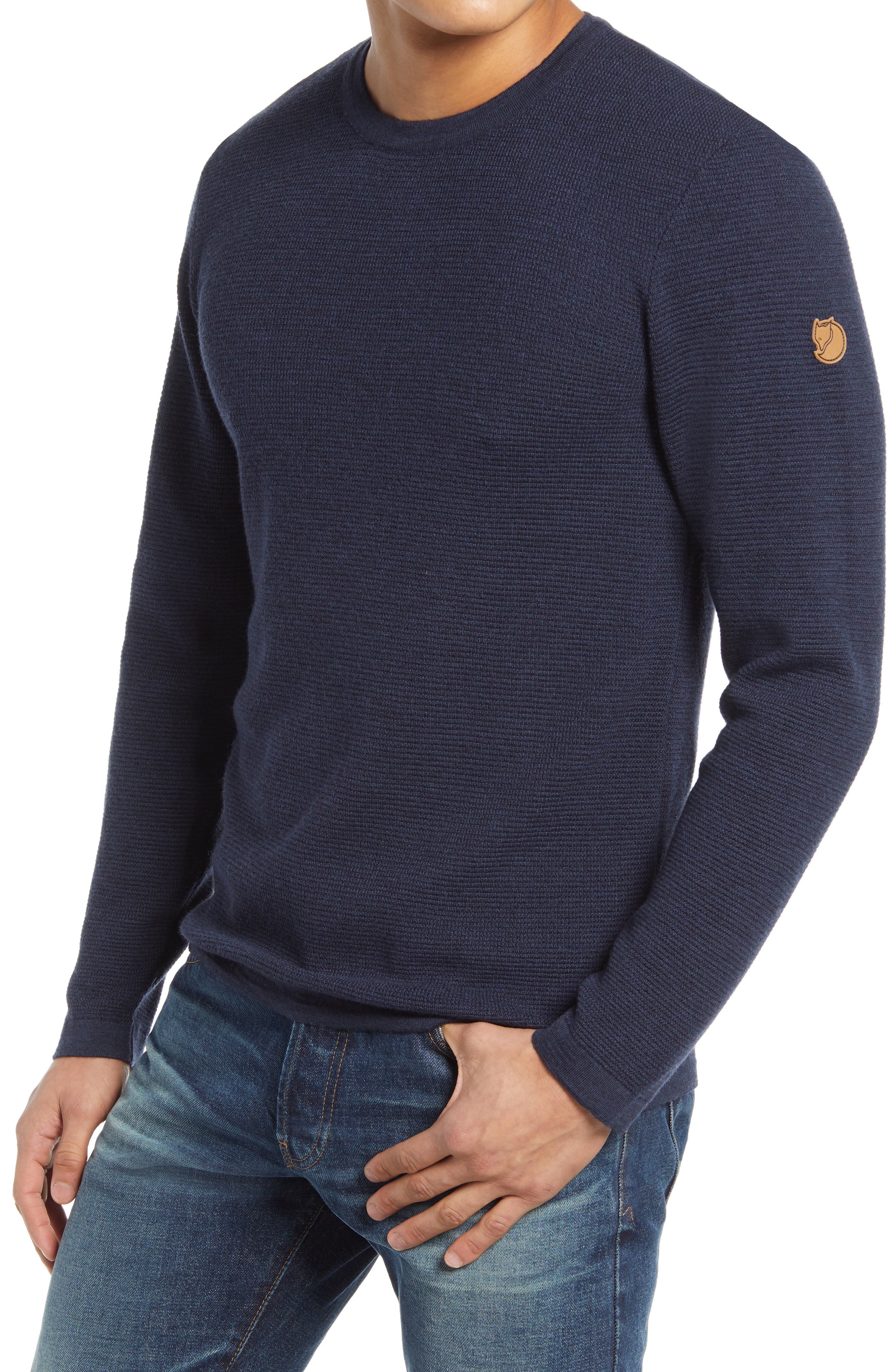 high coast wool sweater
