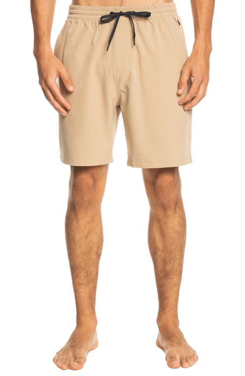 Amphibian Water Repellent Shorts in Plage