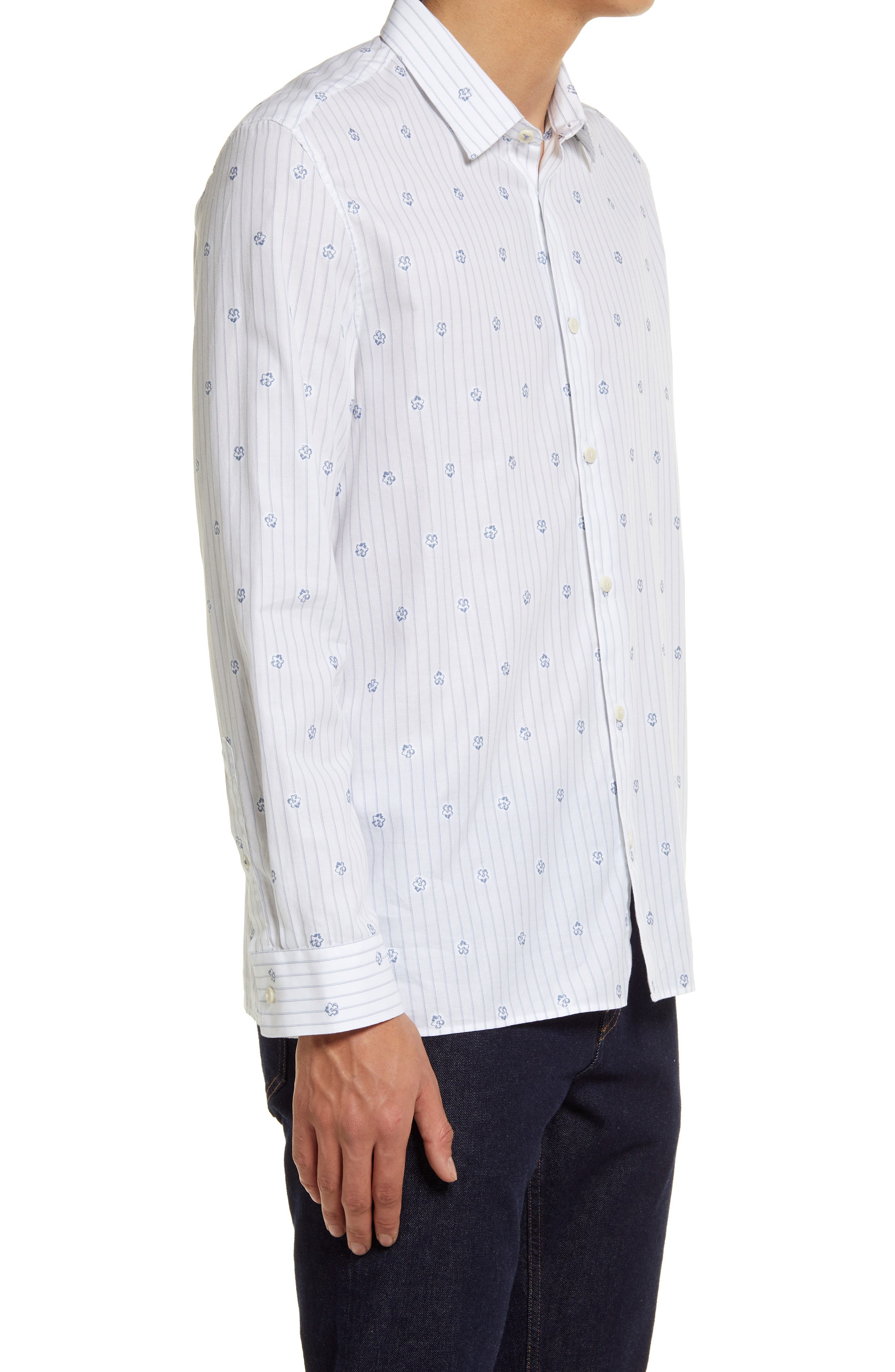 nordstrom ted baker shirts