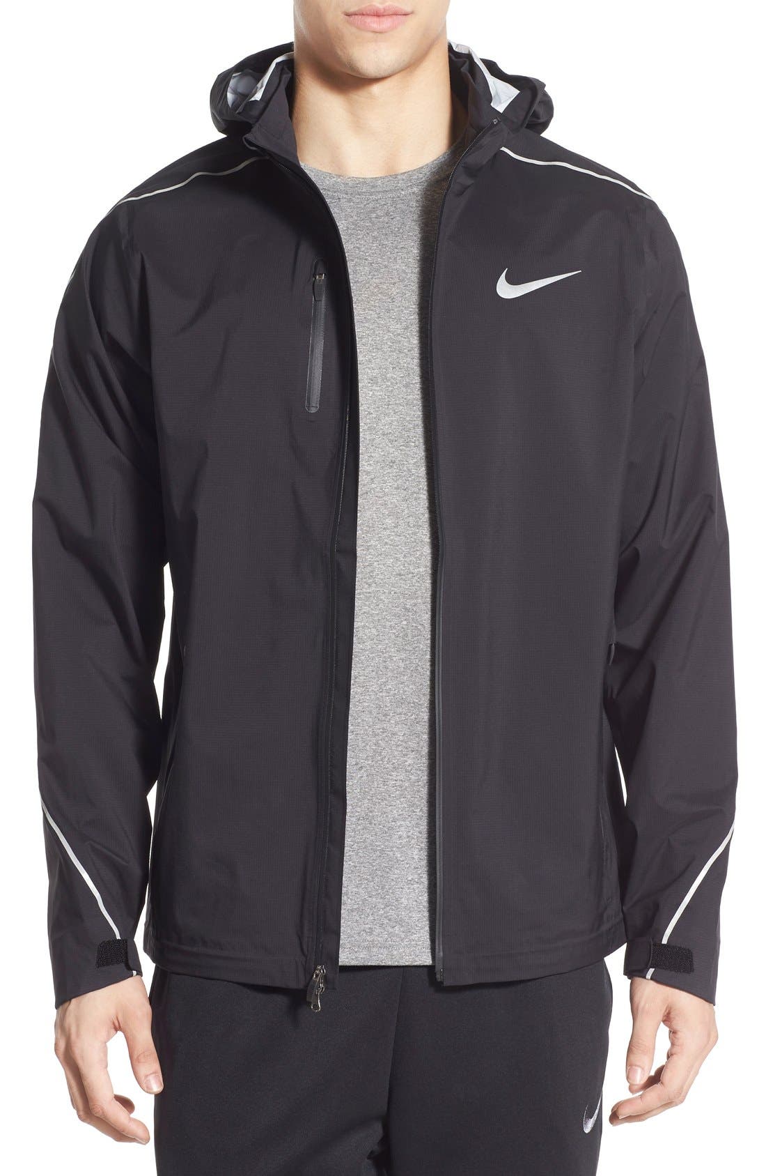 nike storm fit 5 running jacket