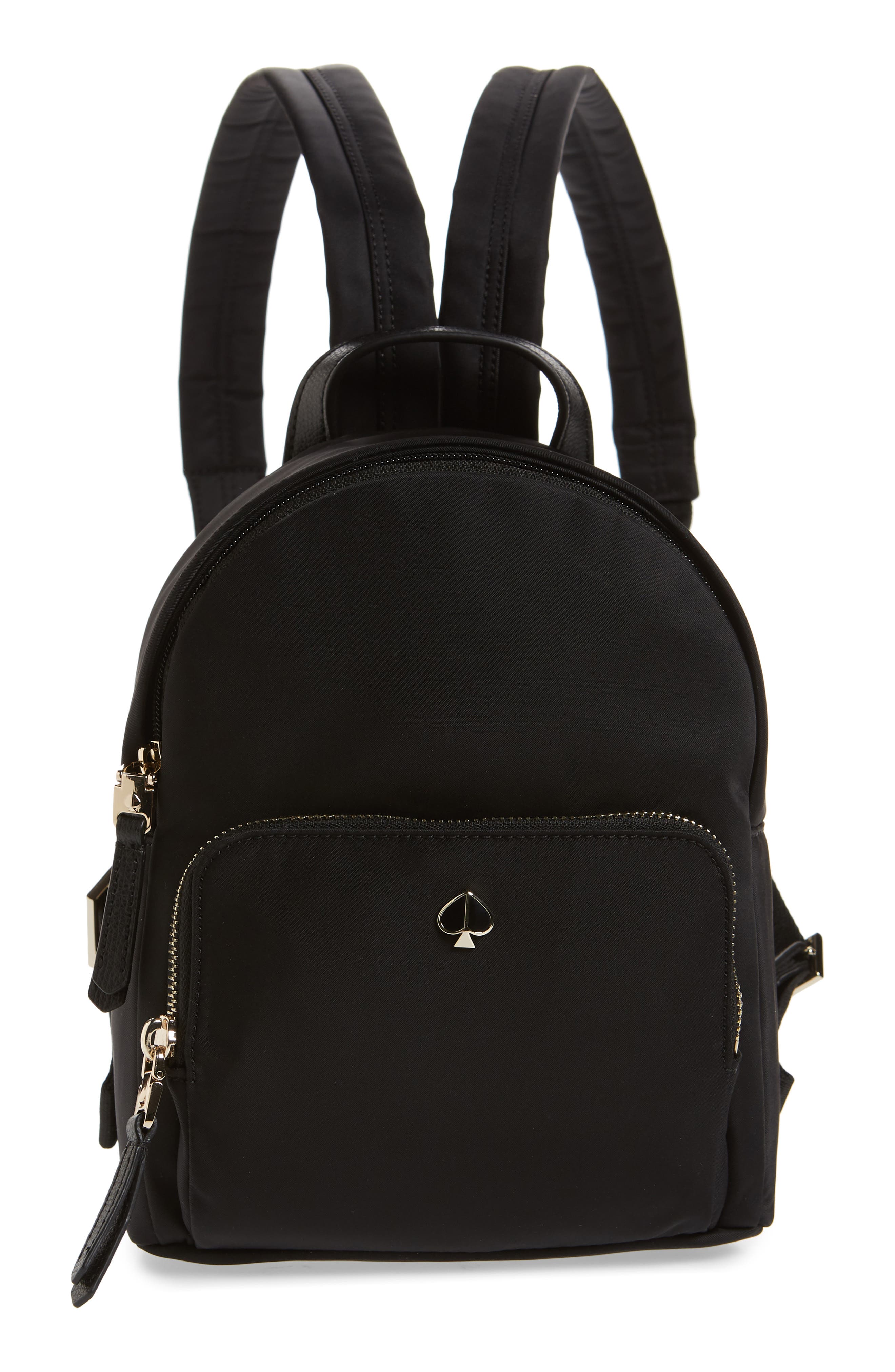 kate spade mini nylon backpack