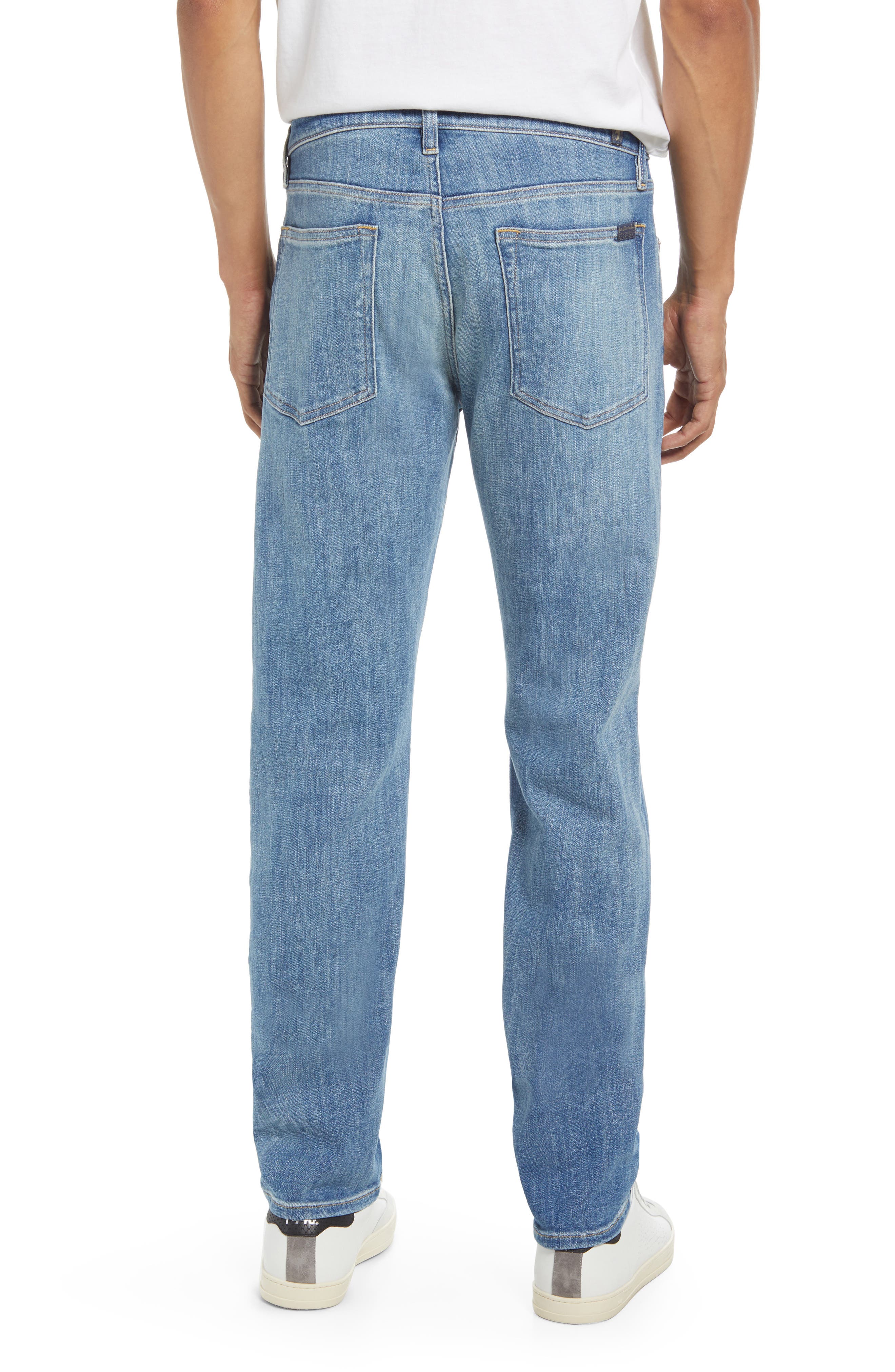 7 For All Mankind Seven Slimmy Slim Fit 