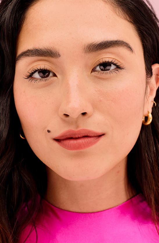 Benefit Cosmetics Plushtint Moisturizing Matte Lip Tint 10 French Toast 0.2 oz In 10 French Toast