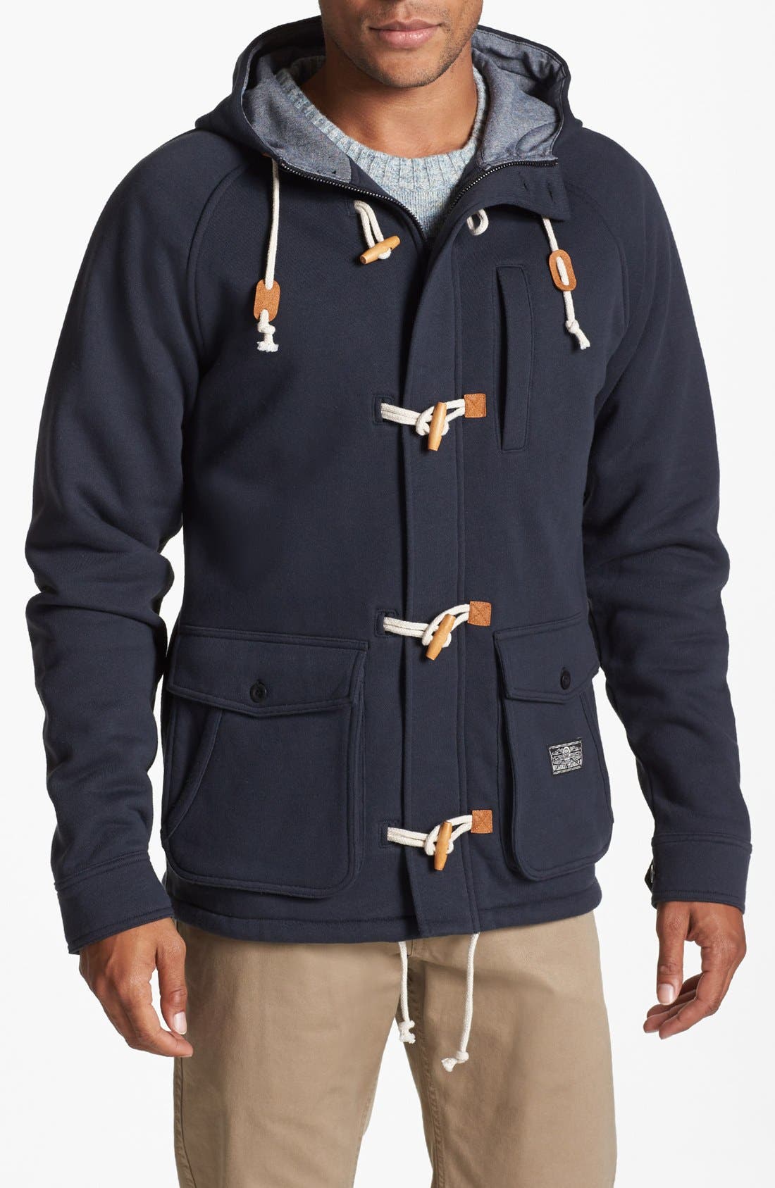 vans anchorage jacket