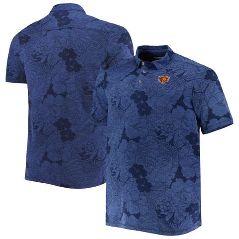 Baltimore Ravens Tommy Bahama Big & Tall Sport Palmetto Palms Polo