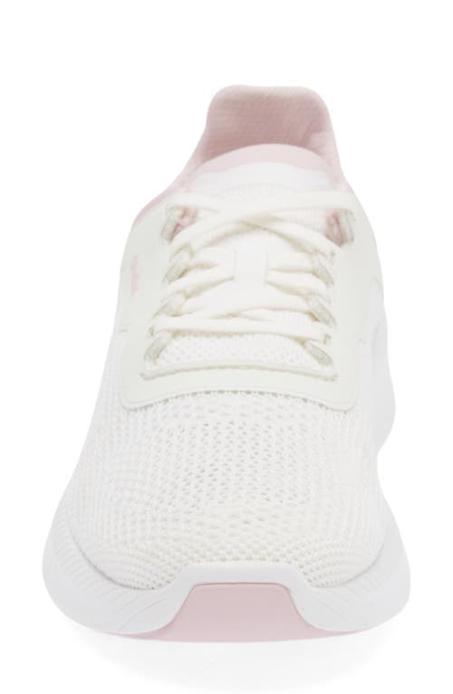 Shop Olukai Island Hopper Sneaker In Bright White/cotton Candy