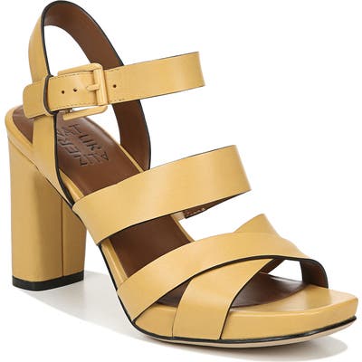 Naturalizer Julisa Platform Sandal, Yellow