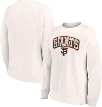 San Francisco Giants Fanatics Branded Official Wordmark T-Shirt - Black