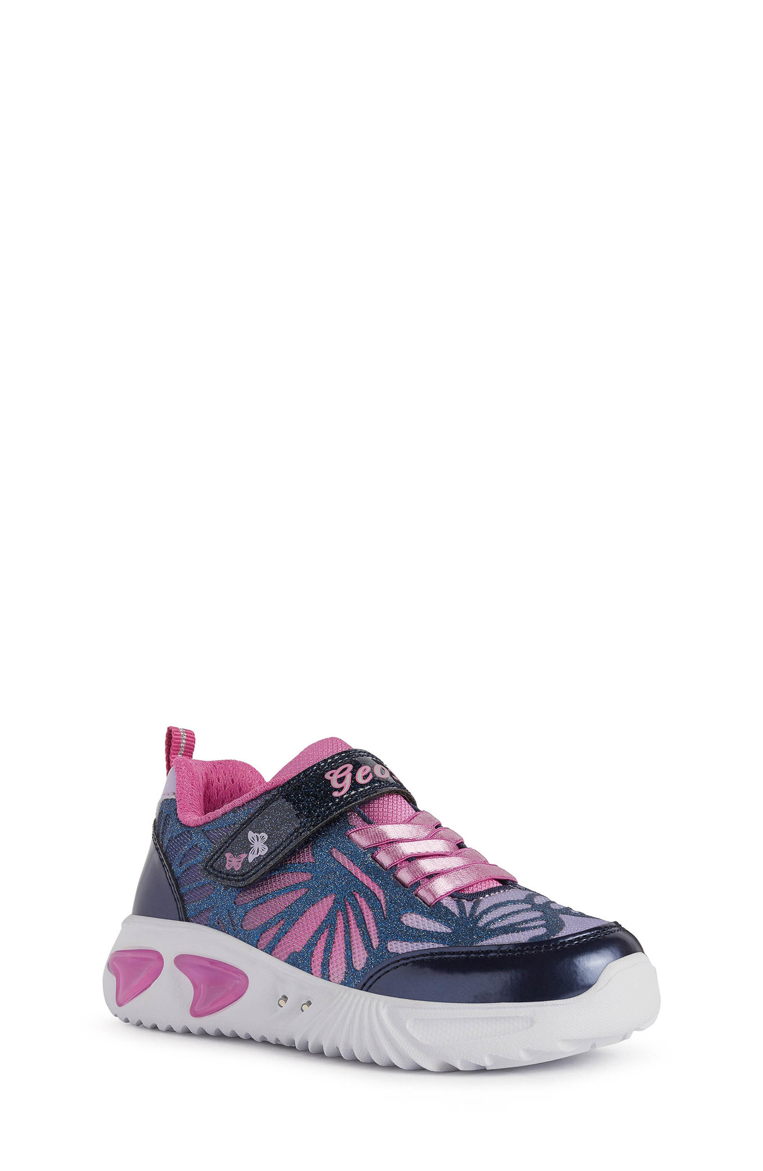 Geox Baby Girls’ B Tutim B Low-Top Sneakers