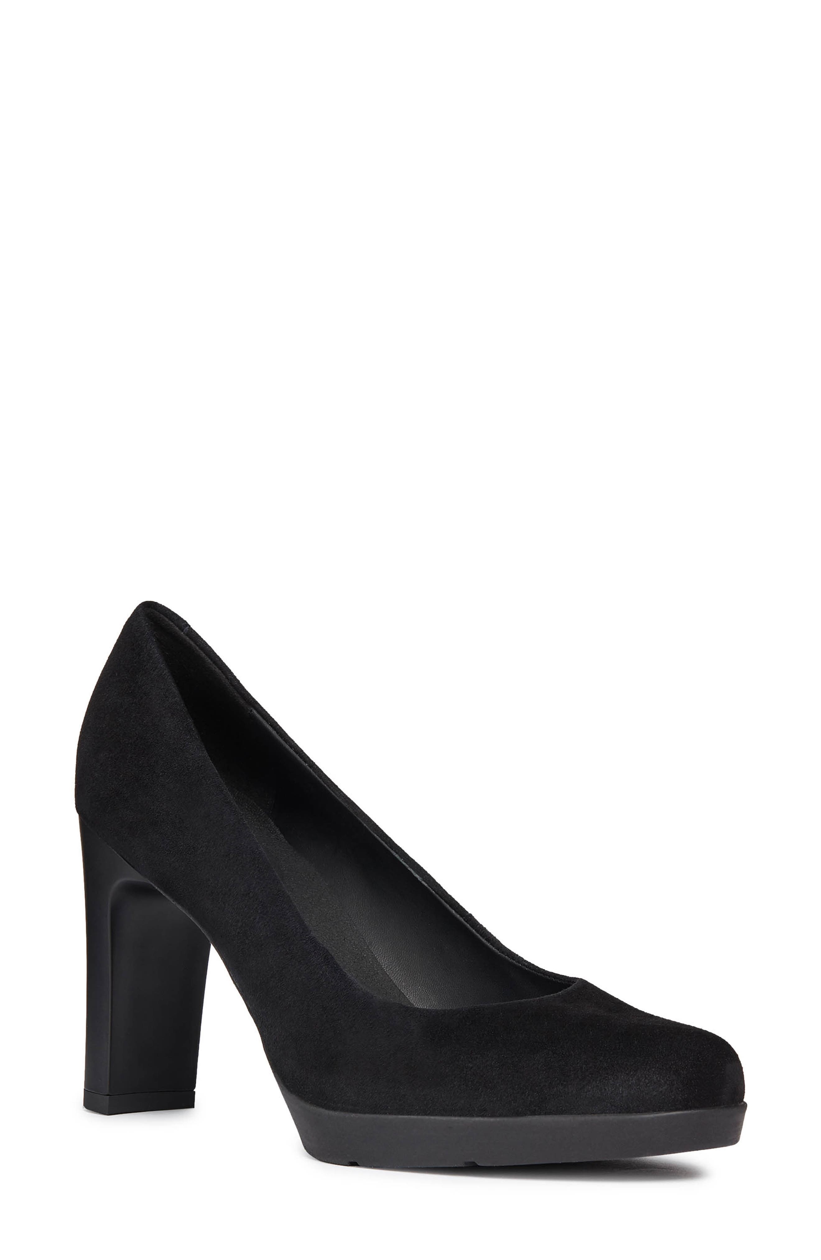 Geox Annyah Pump - Black