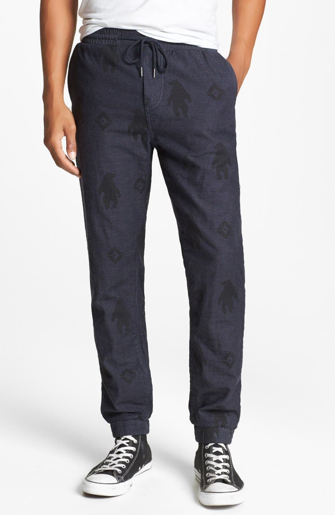 Insight 'Cabin Fever' Denim Jogger Pants | Nordstrom