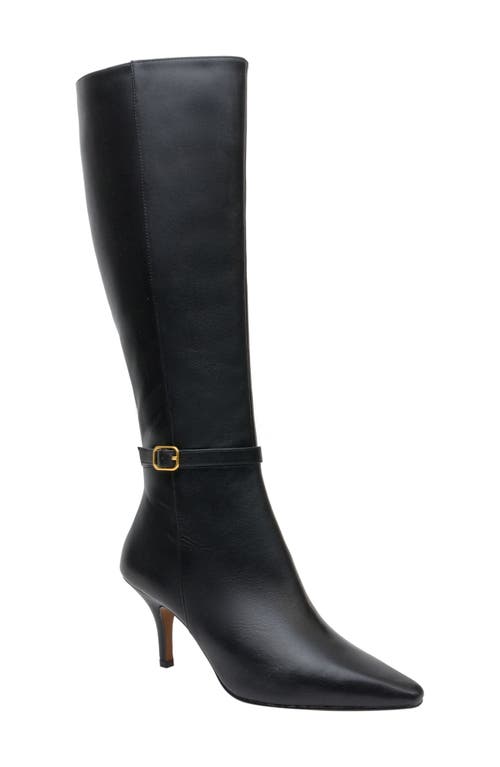 Parson Tall Boot in Black