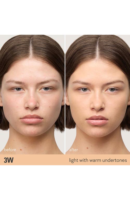 Kylie Cosmetics Skin Tint Blurring Elixir Foundation In 3w