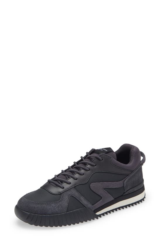 Rag & Bone Retro Runner 2.0 Sneaker In Dark Grey