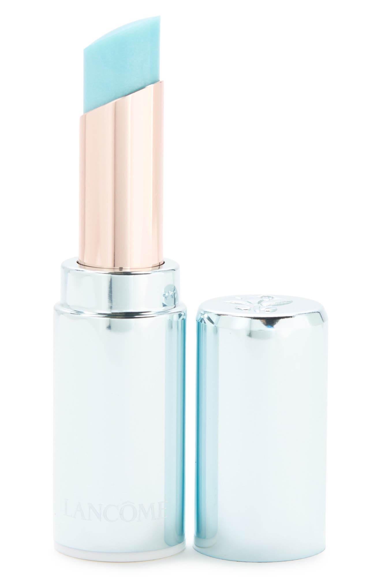 lancome lip balm mint fresh blue