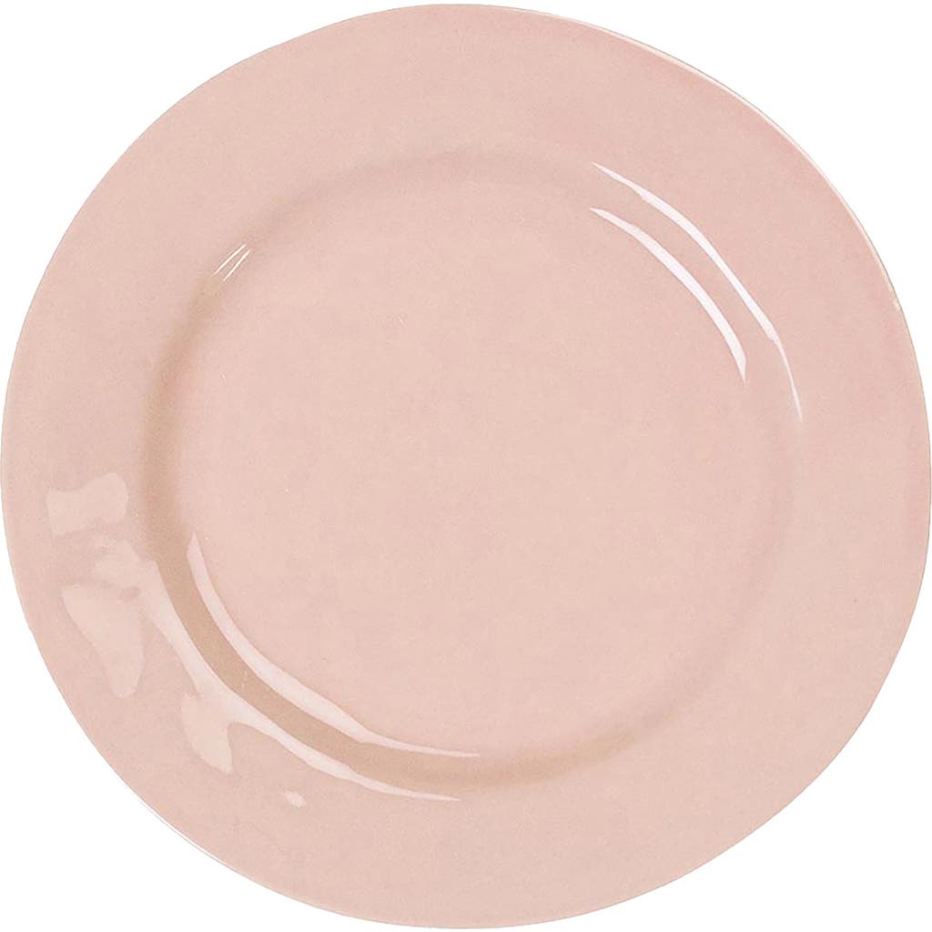 Juliska Puro Dinner Plate In Blush