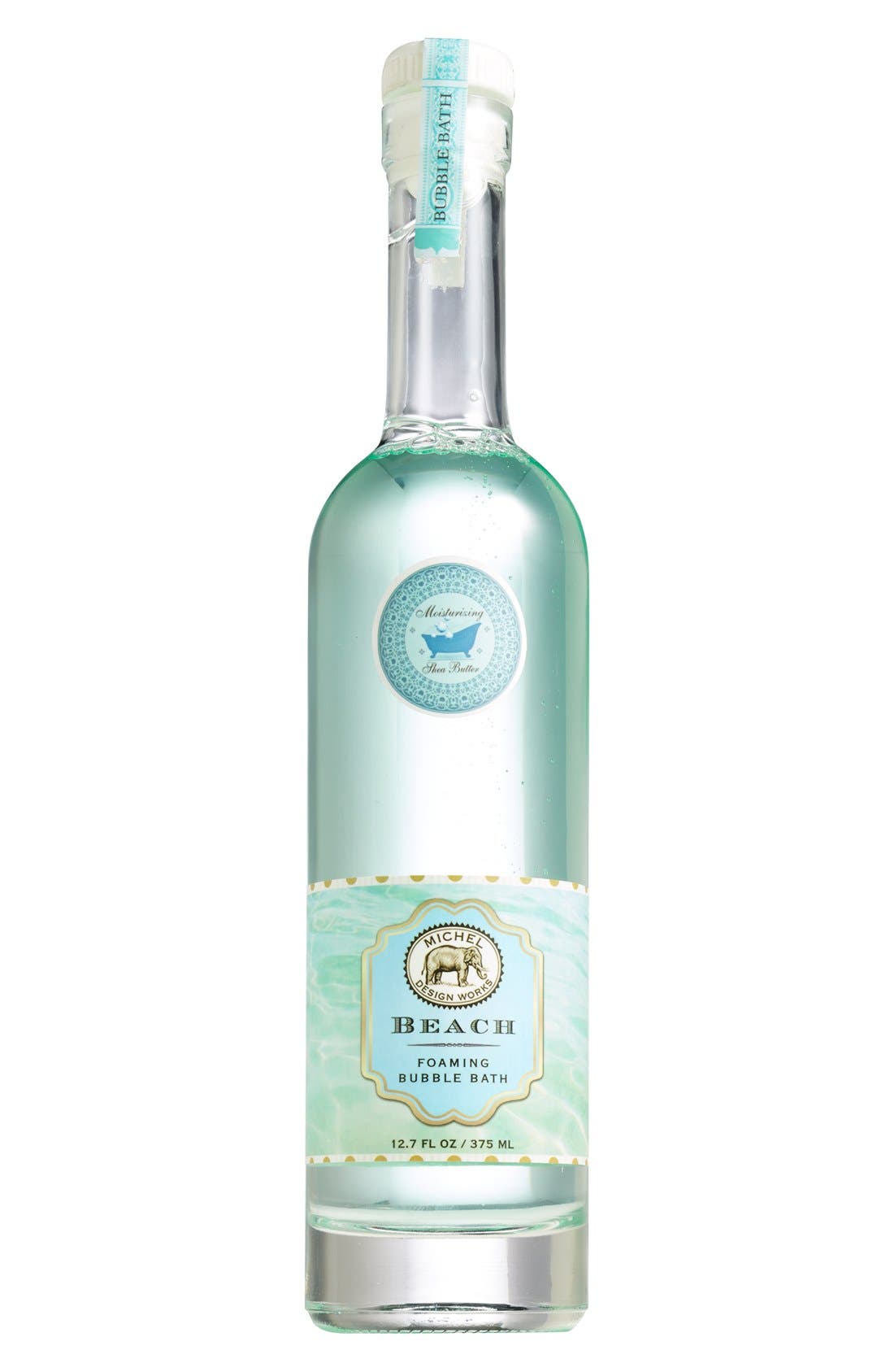 Michel Design Works Foaming Bubble Bath with Moisturizing Shea Butter