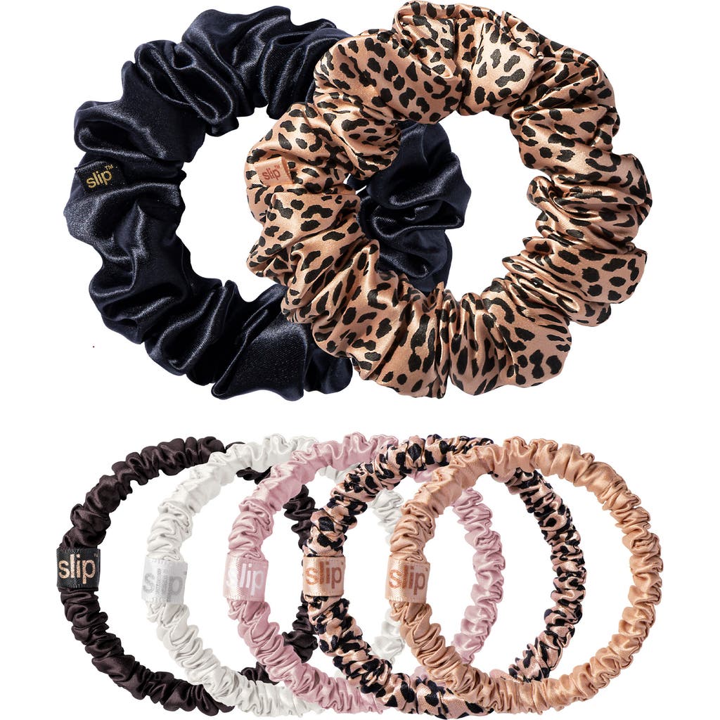 Slip Pixie Scrunchie Super Set In Pixie