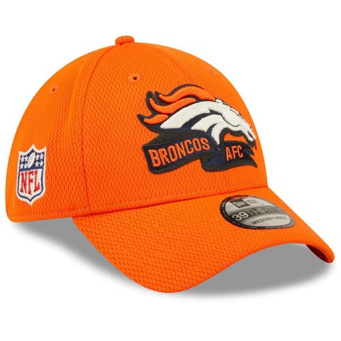 Women's New Era Stone Denver Broncos 2023 Salute to Service 9TWENTY Adjustable Hat