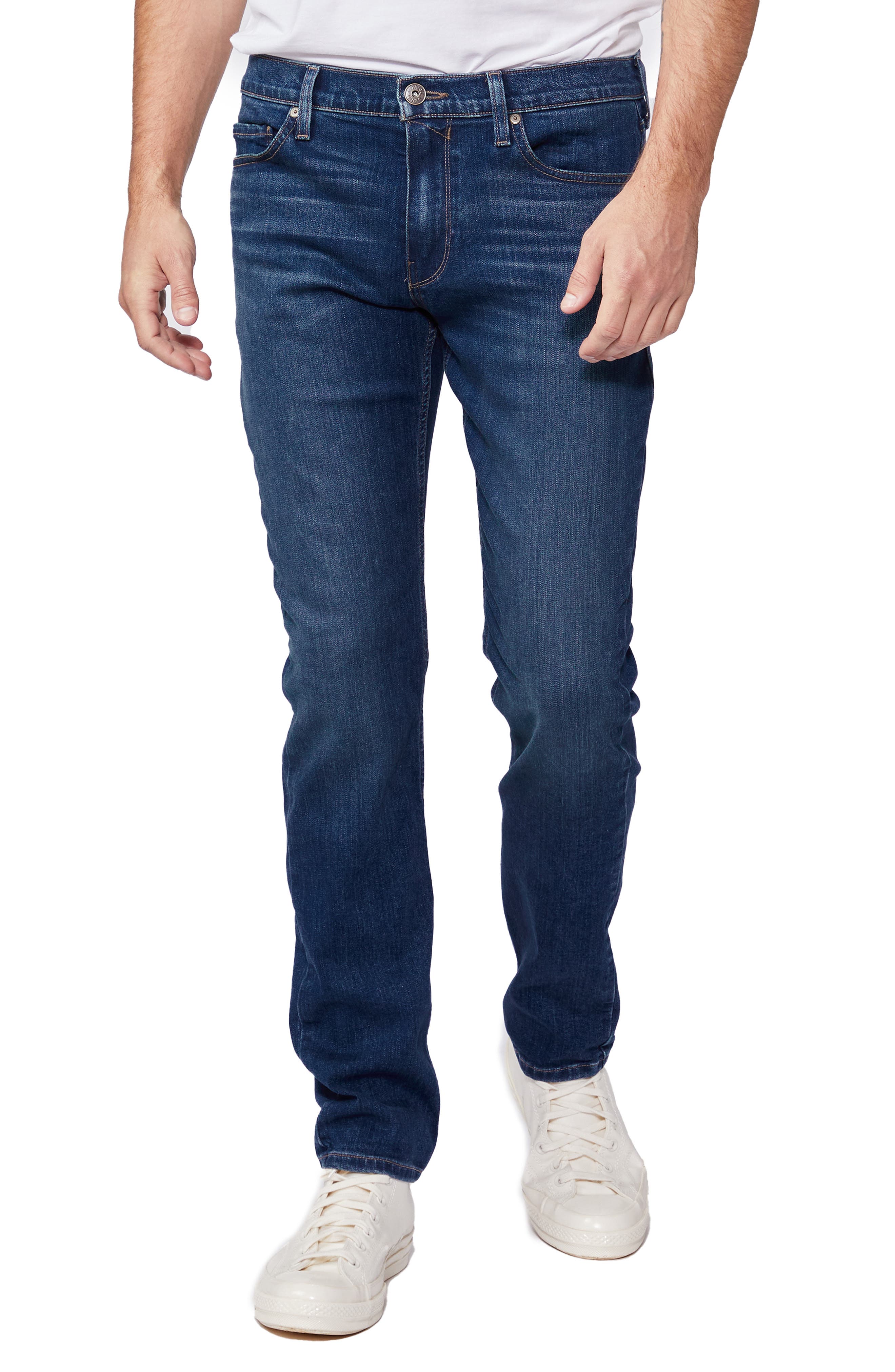 lee herren jeans luke slim tapered fit