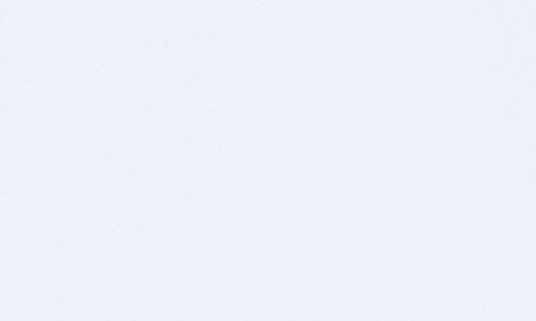 Democracy Scalloped Hem Barrel Leg Crop Jeans In Optic White