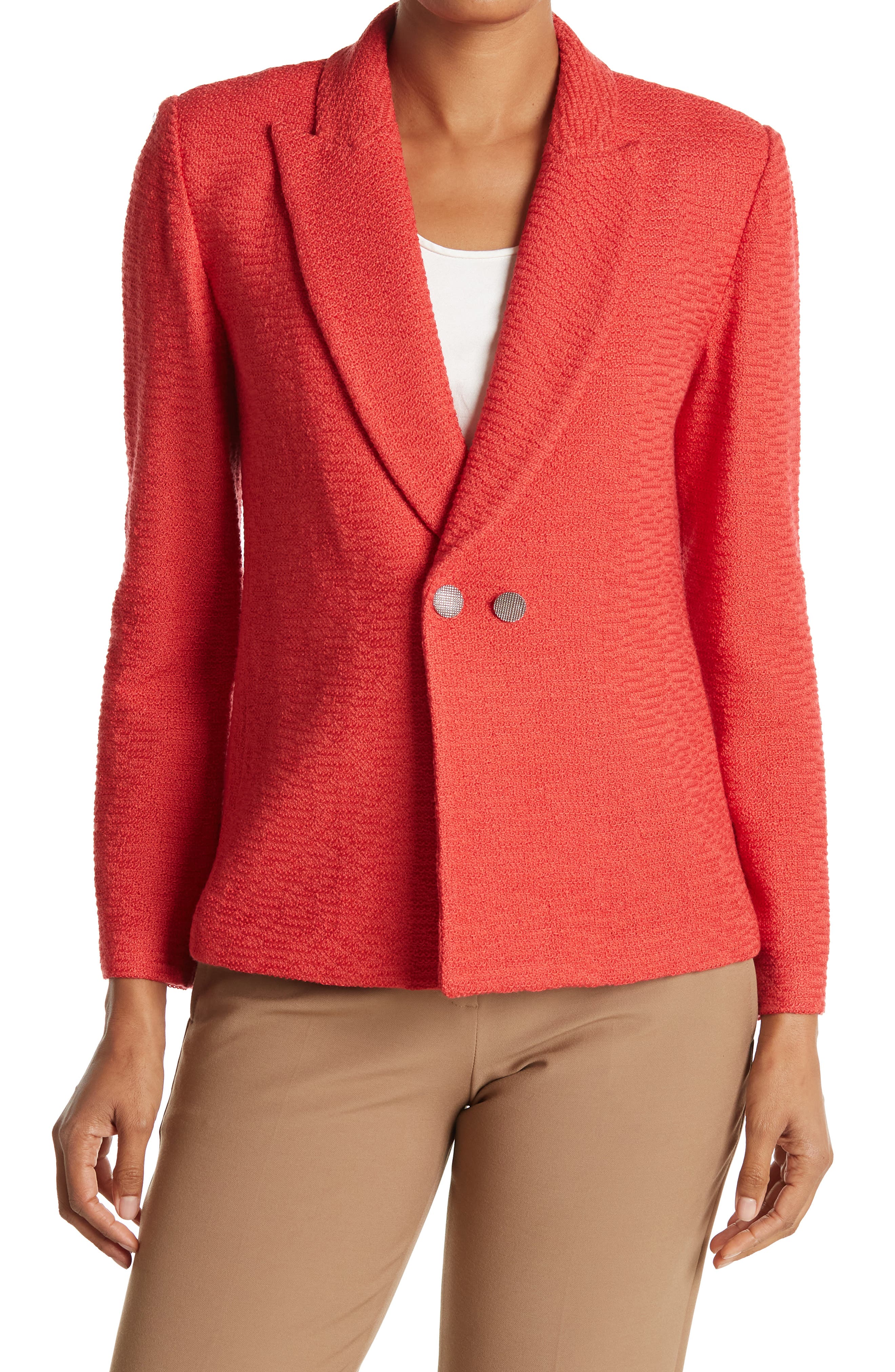 st john wool blend jacket