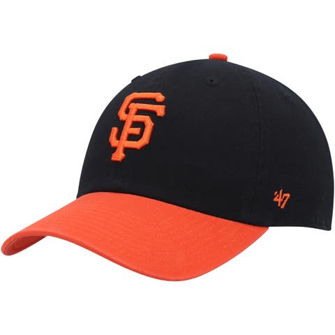 Men's San Francisco Giants New Era Navy 2021 Turn Back The Clock Sea Lions  59FIFTY Fitted Hat