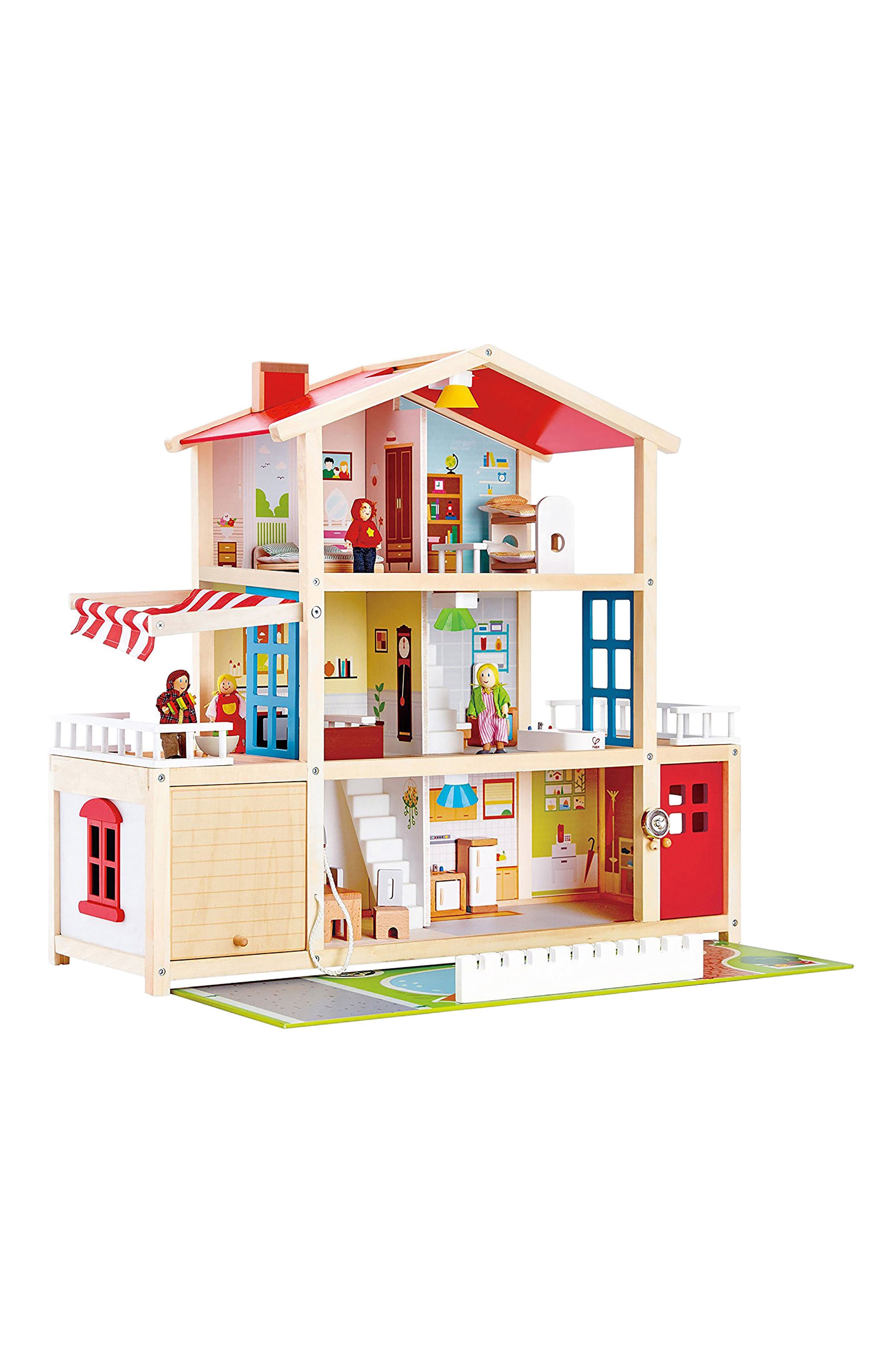 hape family dolls