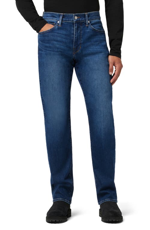 The Classic Straight Leg Jeans in Fletcher