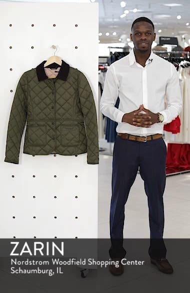 barbour quilted jacket nordstrom