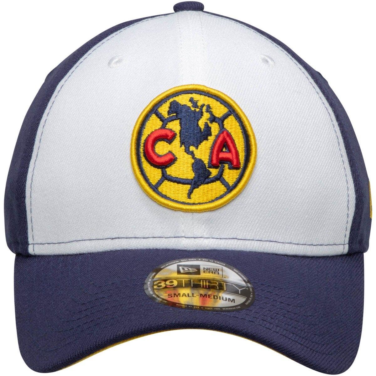 club america new era cap