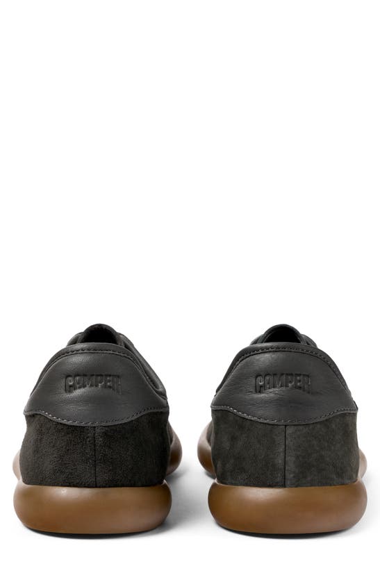 Shop Camper Pelotas Soller Sneaker In Dark Gray