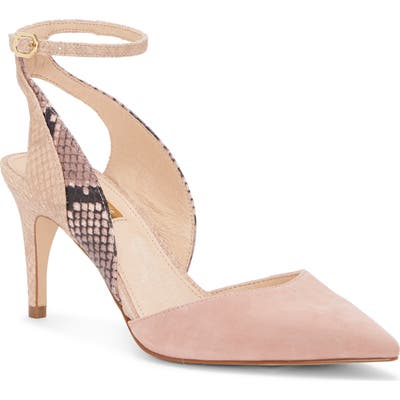 Louise Et Cie Kyrah Pump- Pink