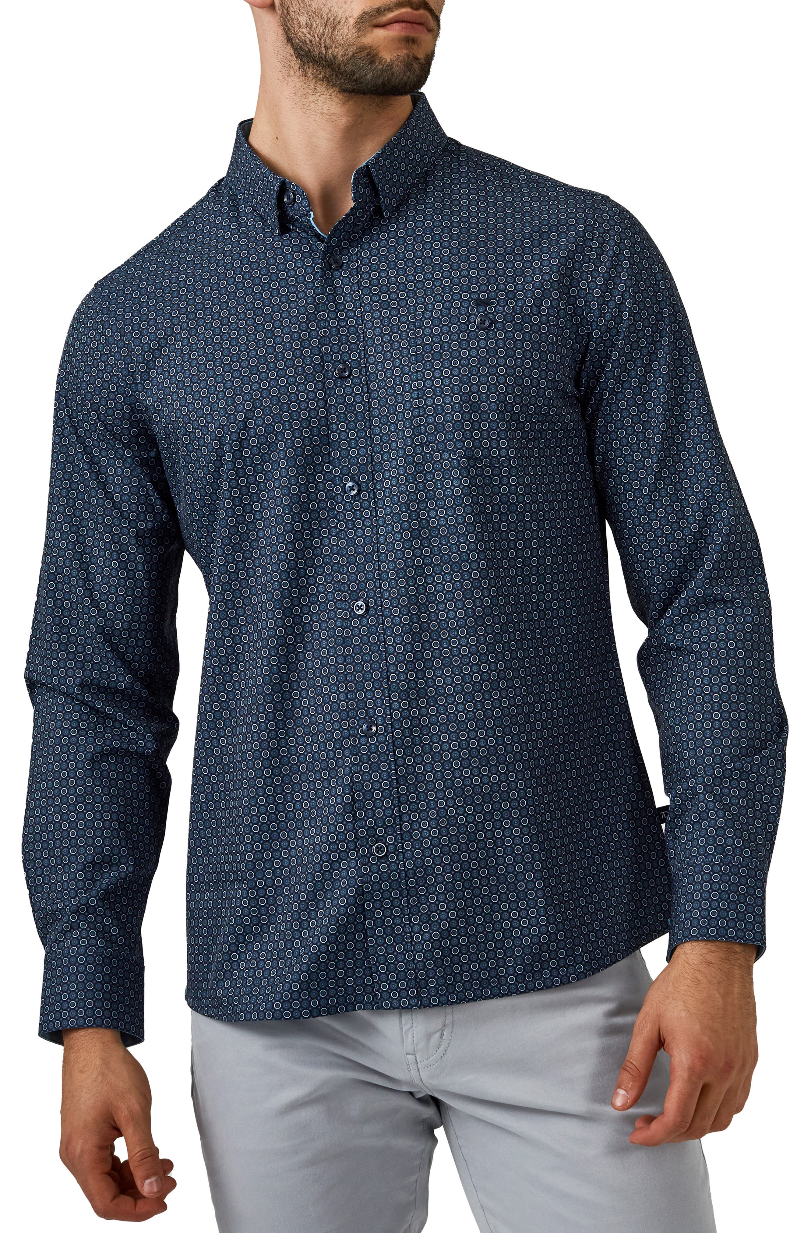 7 diamonds button down shirts