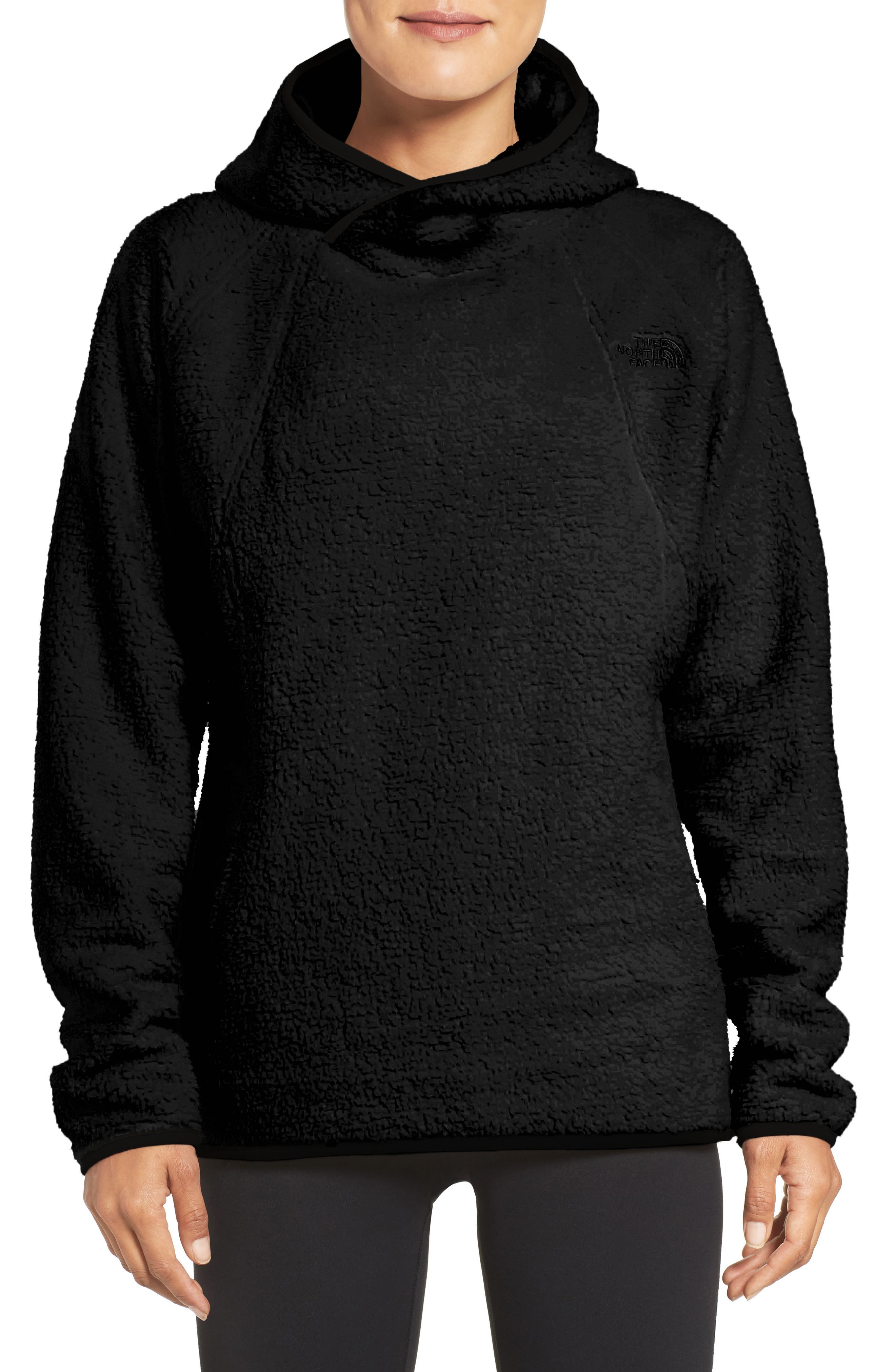The North Face Hooded Fleece Pullover Nordstrom