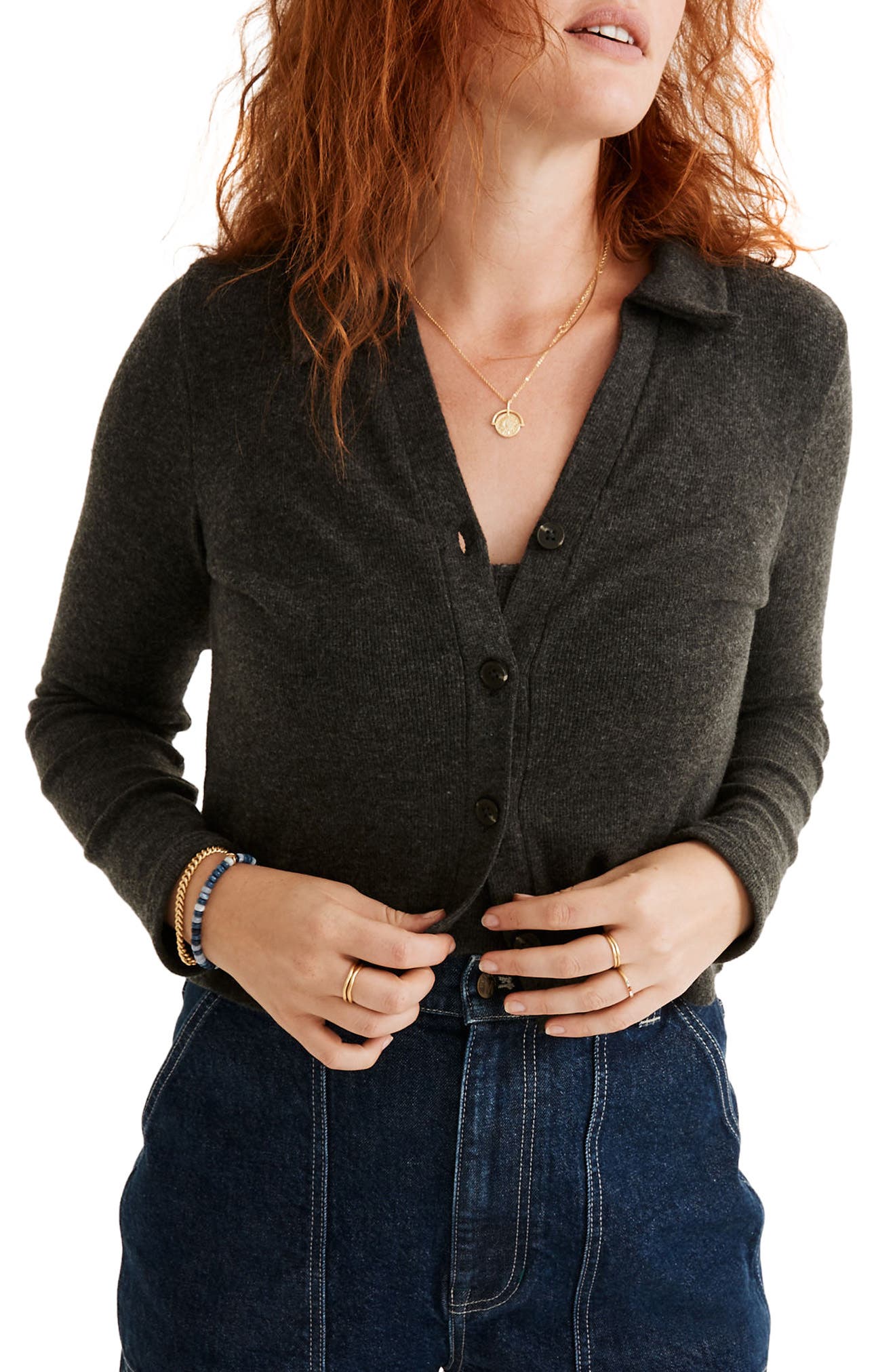 madewell cardigan nordstrom