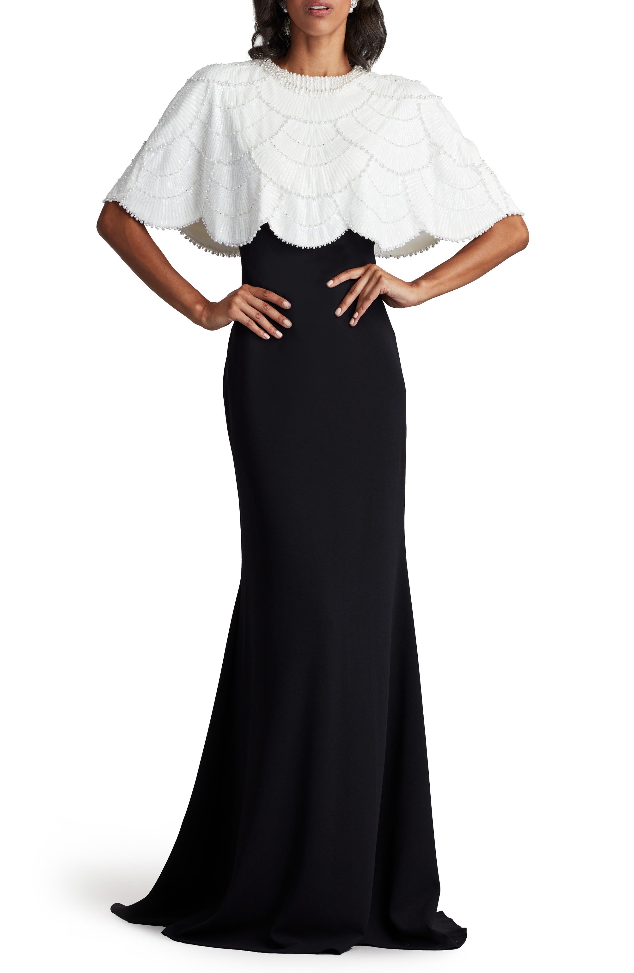 Women's Short Sleeve Formal Dresses & Evening Gowns | Nordstrom