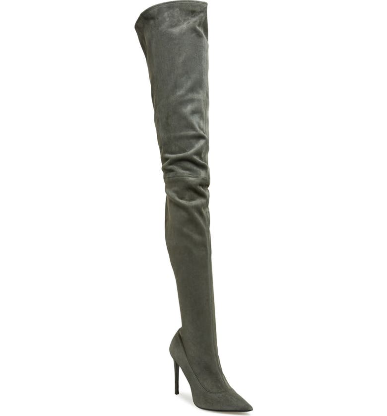 Tamara Mellon 'Trouble' Stretch Thigh High Boot (Women) | Nordstrom