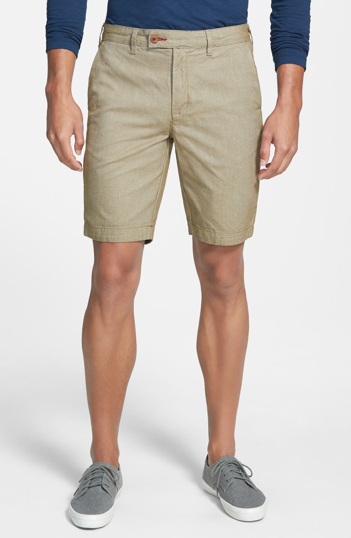 Ted Baker London Twill Shorts | Nordstrom