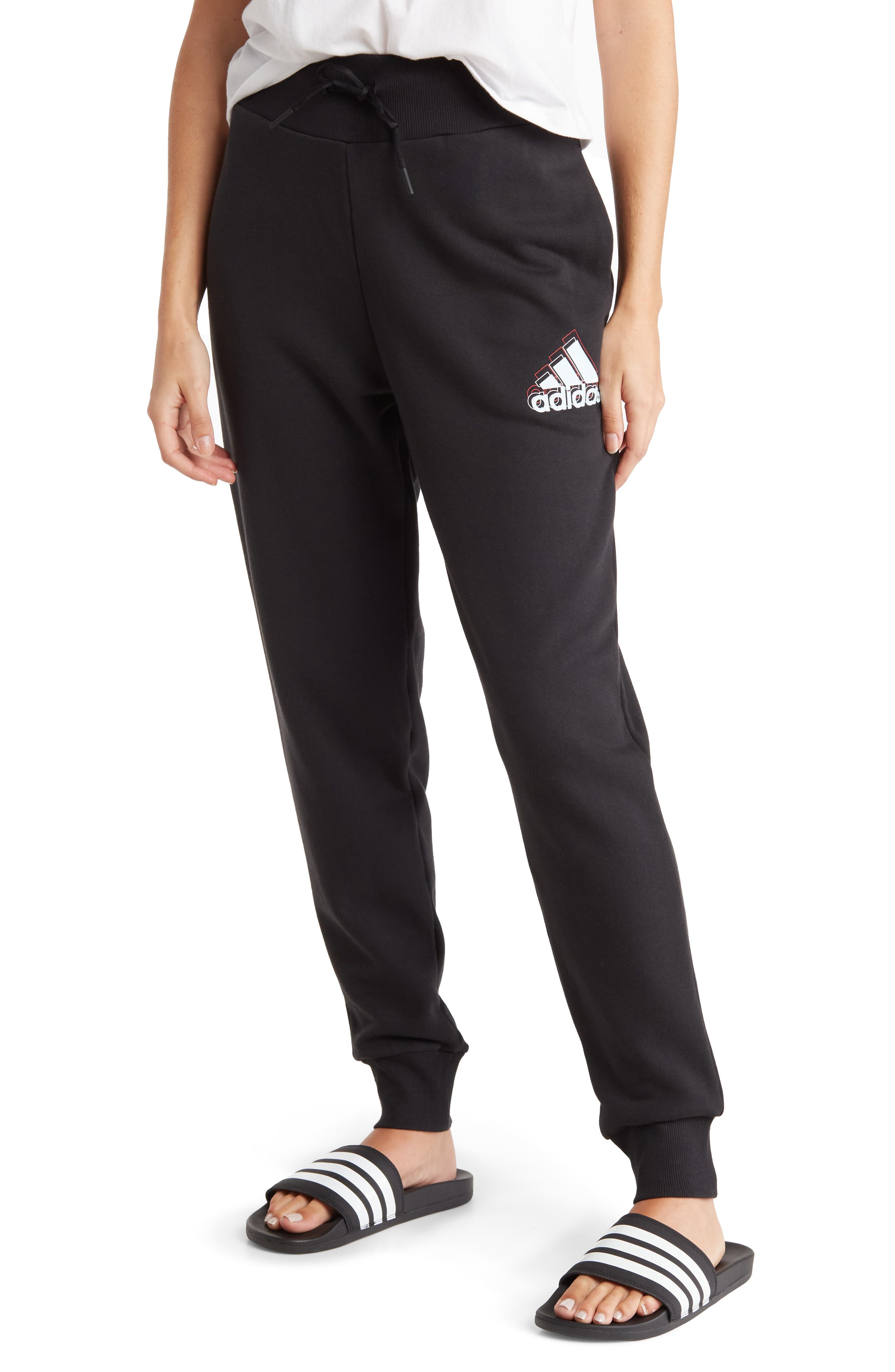 100 cotton joggers womens