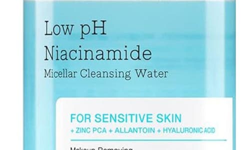 Cosrx Low Ph Niacinamide Micellar Cleansing Water In No Color