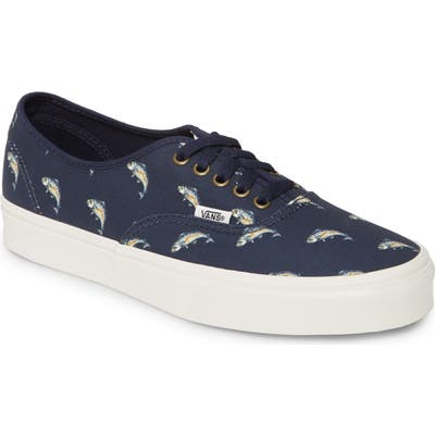 Vans Ua Authentic Sneaker, Blue