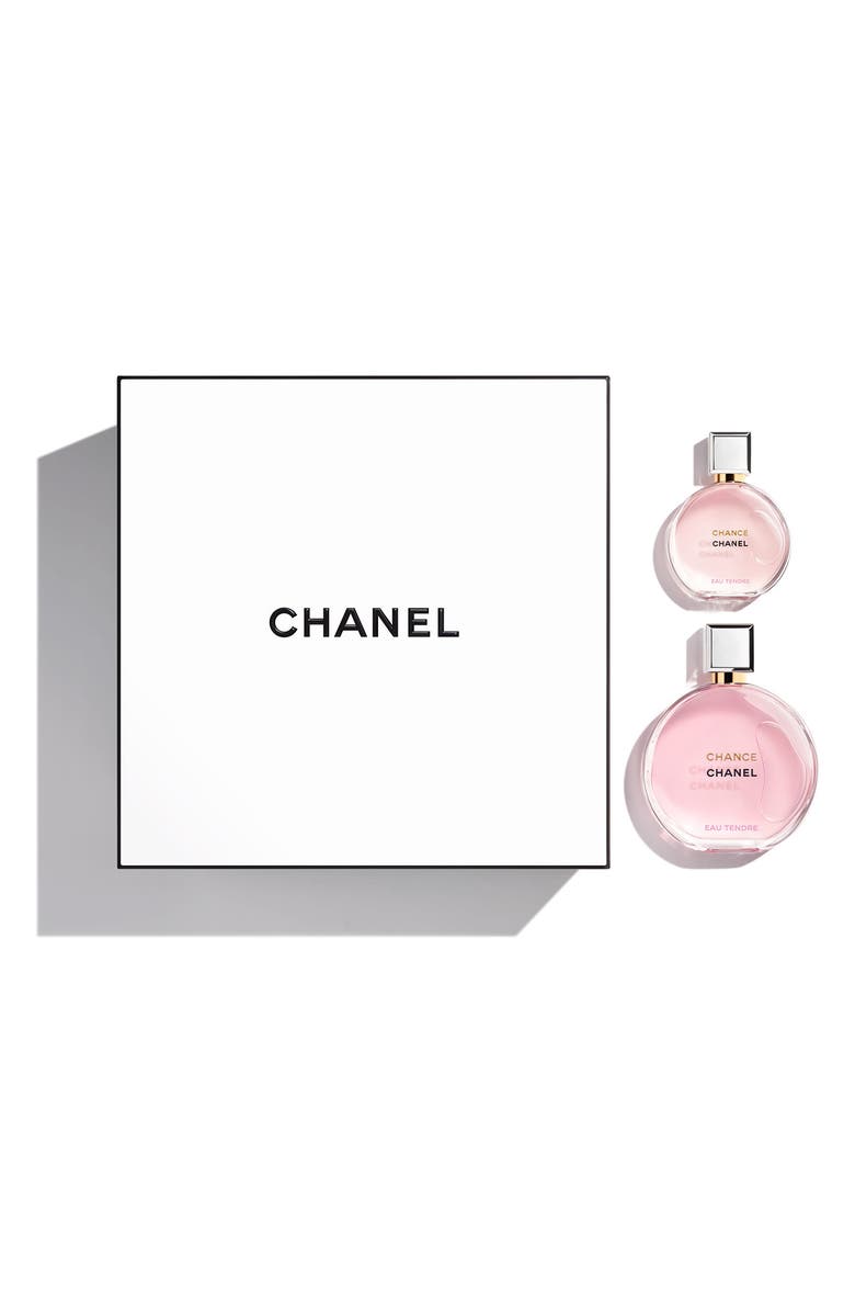 CHANEL CHANCE EAU TENDRE Eau de Parfum Set | Nordstrom