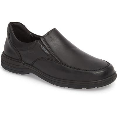 Mephisto Davy Slip-On Men), Black