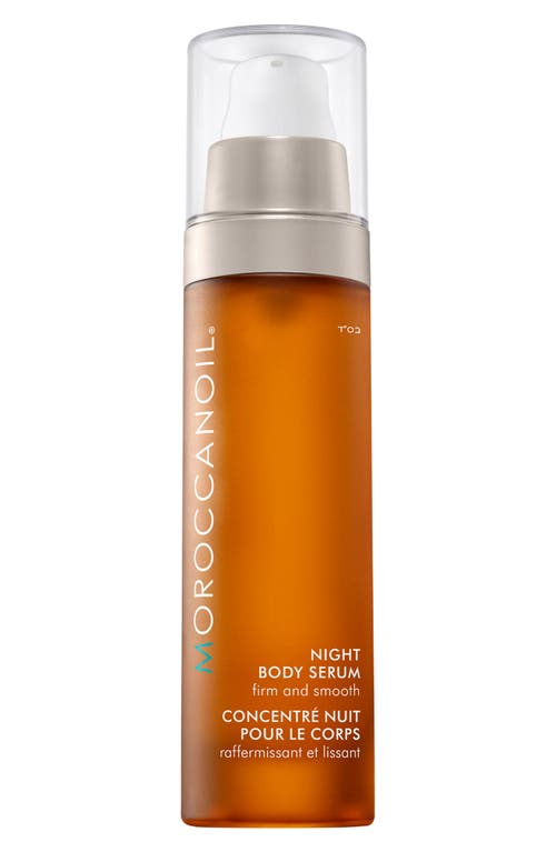 Moroccanoil ® Night Body Serum In No Color