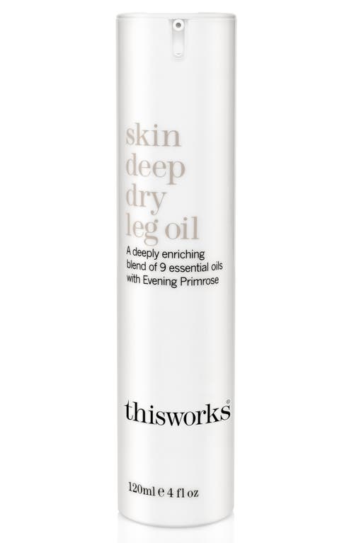 thisworks® thisworks Skin Deep Dry Leg Oil