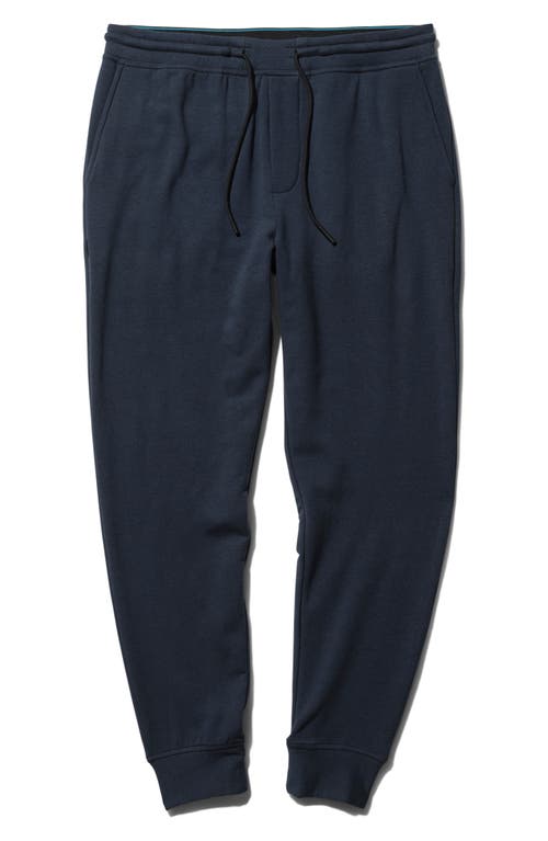 Shop Stance Shelter Joggers In Dark Navy